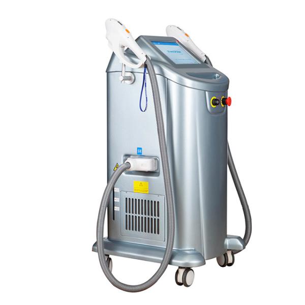 45J Laser SHR IPL Photofacial Machine / Intense Pulsed Light Hair Removal