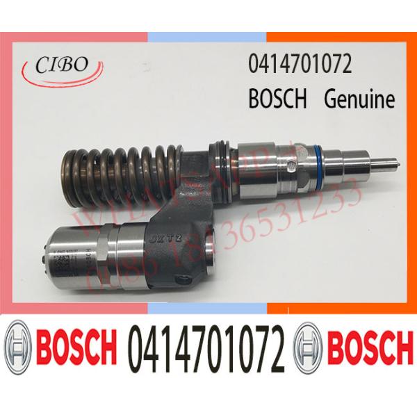 0414701072 Bosch Common Rail EUI Injector 1943974 0414701051 For SCANIA