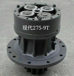 China Doosan Daewoo Swing Gearbox Reducer For 275-9T DX55 M5X130 Excavator Hydraulic Part factory