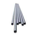 Industrial Pressure Boiler Tube Customizable Process with SGS Alloy Inspection