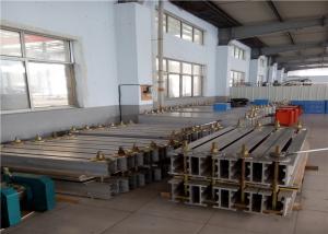 China 48 Inch Conveyor Belt Vulcanizer / Hot Splice Conveyor Belt Vulcanizing Equipment factory