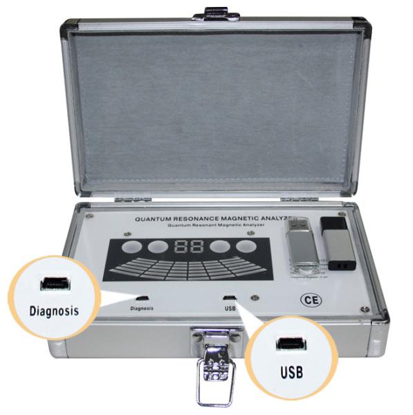 Russian Quantum Body Health Analyzer Magnetic Resonance Sub Health Analyser AH -