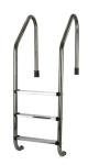 1.0mm Stainless Steel Swimming Pool Ladder