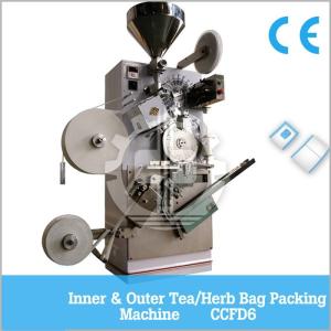 China Auto Teabag Packaging Machine factory