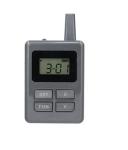 Light And Clear Voice E8 Ear - Hanging Tour Guide For Museum And Travel