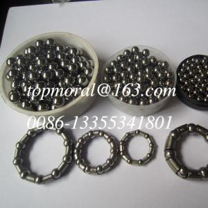 China Bicycle Steel Ball factory