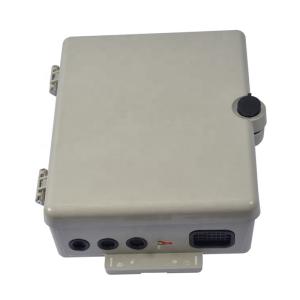 China 48C SMC Fiber Optic Distribution Box Waterproof IP65 FTTH factory