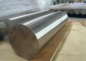 China GR1 GR2 Pure Titanium Bar ASTM B348 Dia6-Dia350 For Seawater Desalination Industry factory