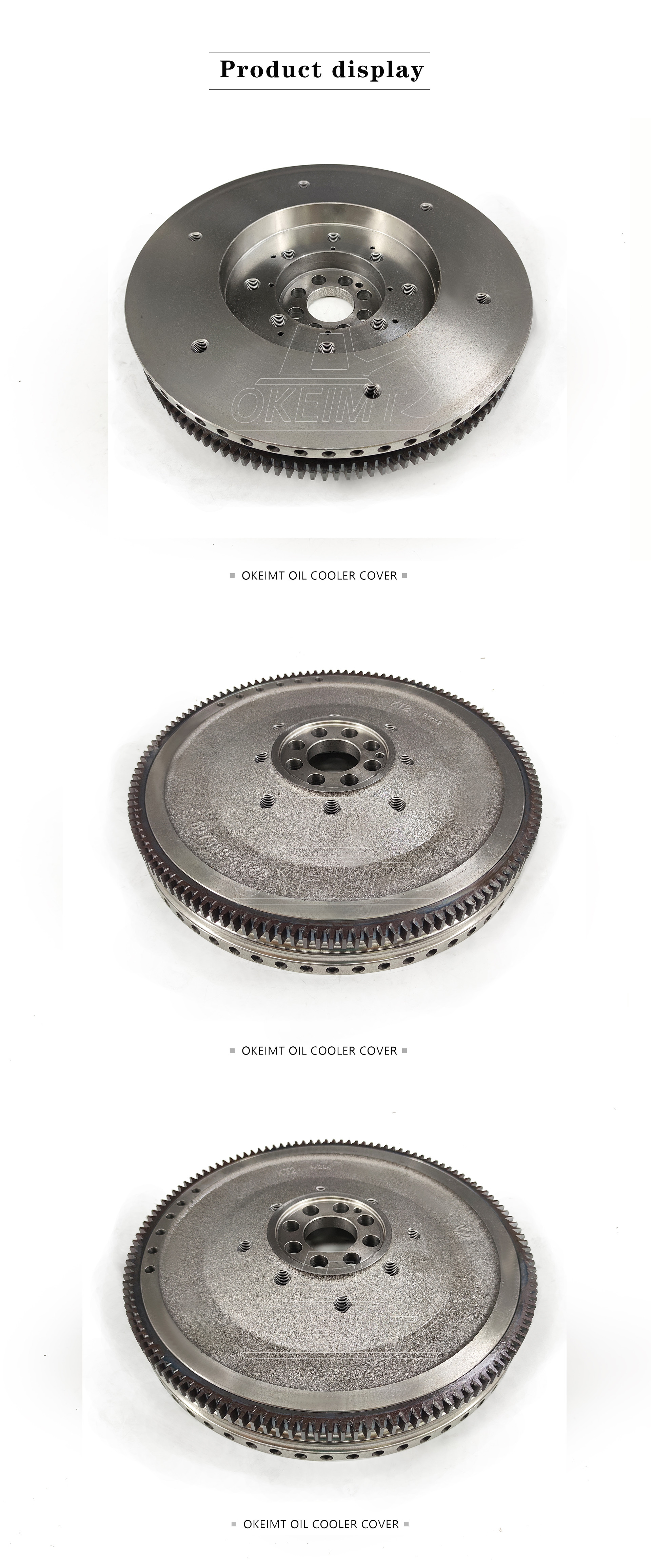 Excavator Engine Parts 4HK1