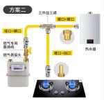 Anti Animal Bite Gas Supply Tube GB/T 26002-2010 Outer Dia 25mm