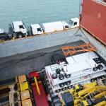 Discounted Bulk Cargo Shipping Rates From China To Indonesia Break Bulk Shipping