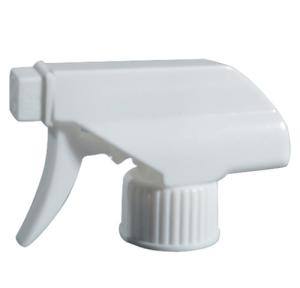 China PP Plastic White Trigger Pump Sprayer K101-7 Chemical Solvent Resistant for Chemical Industry factory