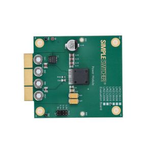 China LMZ12010EVAL Embedded Solutions 20Volt Simple Switcher Module 10A Evaluation Board factory