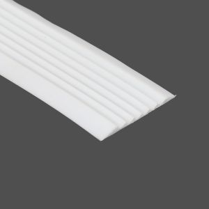 Extruded PVC Profile Wall PVC Trim Plastic Profiles Customized