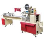 Horizontal Automatic Candy Packing Machine Used For Commodity / Food / Chemical