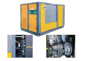 China 90kw 25bar Oil Injected Rotary High Pressure Screw Air Compressor factory