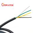 UL21089 Industrial Electrical Hook Up Cable With FRPE Jacket