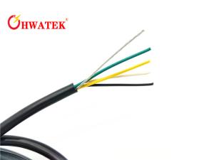 China UL21089 Industrial Electrical Hook Up Cable With FRPE Jacket factory