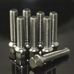 Shank 55 mm Grade 12.9 Extended Wheel Bolts for MERCEDES AMG E/S Series