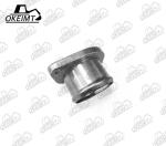 6D114 High 52 BL 4975016 Thermostat Upper Seat Cover For Engine