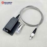 Single Mode Fiber Coupled Fiber Laser Modules 405nm 450nm 520nm 650nm 10mW