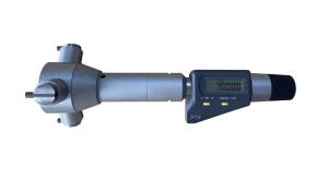 China 70-100mm IP54 Digital Three Point Micrometer Inside Measuring Tools factory