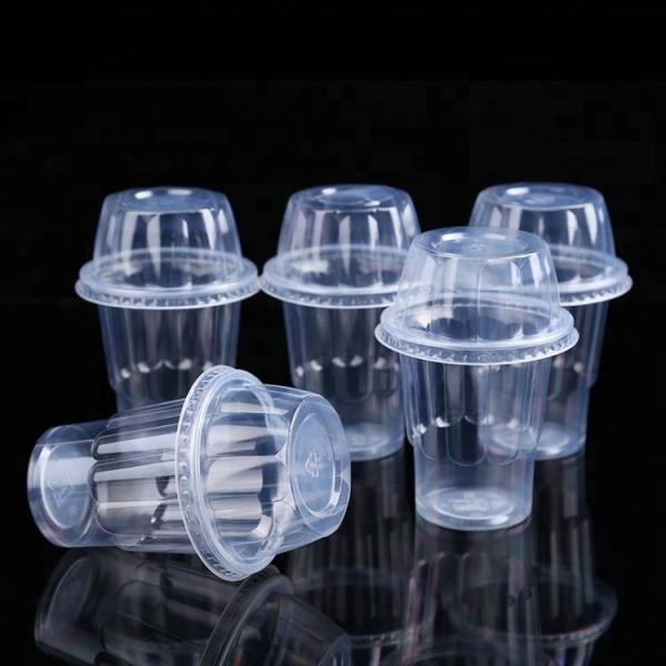 China Full Automatic Plastic Cup Making Machine factory