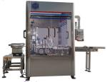 Aotomatic 6 nozzle filling machine