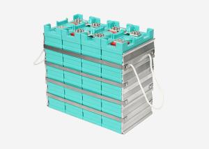 China Long Cycle Life Lifepo4 Ebike Battery , Lithium Iron Motorcycle Battery No Pollution factory