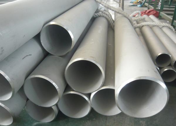 ASTM A358 / ASME SA358 Welded Stainless Steel Pipes TP321 / 321H Annealed /