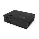 High Brightness 1280x800 Home Movie Projector For Education With 10000hrs