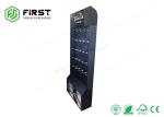 350g CCNB Corrugated Carton Stand 4C Printing Cardboard Display Stand With