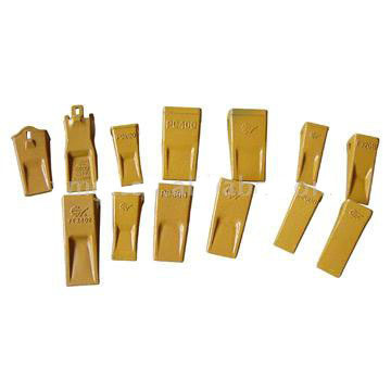 China Excavator Bucket Tooth for PC300 Part Name Bucket Teeth After Service Online Support factory