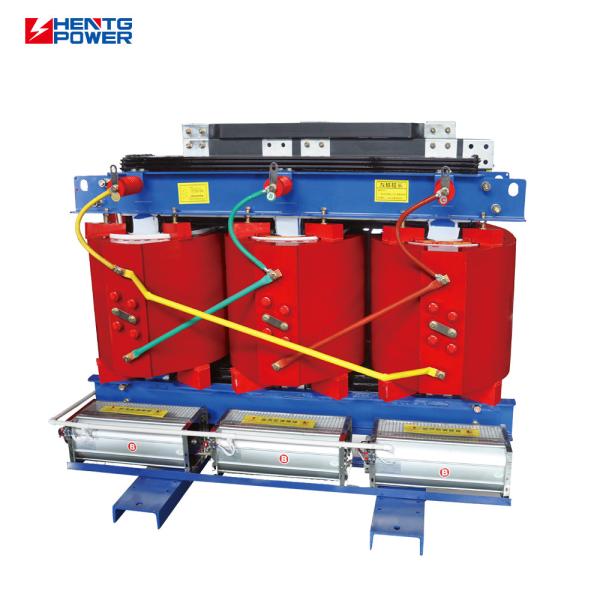 China 400Volt 200kVA 3 Phase Dry Type Transformer Low Loss Indoor Power Distribution Solution factory