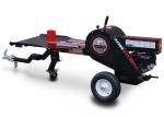 Rapid fire Flywheel Firewood Log Splitter , gas powered wood splitter