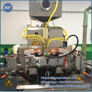 High Efficient SS304 Paintball Making Machine with Automatic Medicine Supply for