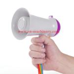 Audio Mixer Sporting Loudspeakers Sporting Events Used with Rechargable Battery