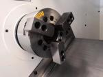 Slant Bed Type Heavy Duty CNC Lathe Machine 4500rpm Spindle Rotatio Speed