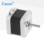 【42SHD0229】42x42x40mm NEMA 17 Hybrid Stepper Motor with gear 0.38Nm for XYZ axis
