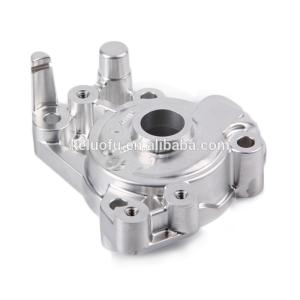 China Motorcycle Engine Cnc Precision Milling factory