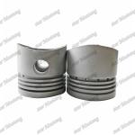 Piston K3C For Mitsubishi Engine Spare Parts