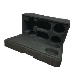 Customized ESD Foam Sheet with Rapid Electrostatic Release High Temperature