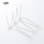 Farm Stainless Steel Bird Spikes for Outdoor Bird Repellent on Fence Windowsill