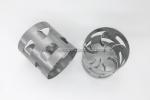 16mm 25mm Metal Pall Ring 304ss 316L Stainless Steel