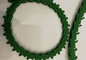 China Custom Power Twist Link Belt , Super Link Type V Belts SPZ Oil Resistance factory