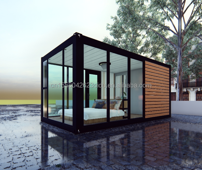 Customized Color Container Private Office Conference Room and Luxury Homestay in Environmentally Friendly Board Room