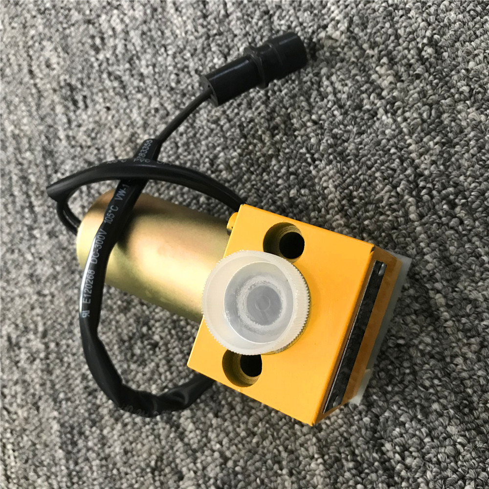 P2810B94790 Hydraulic Pump Solenoid Valve DRE-2L-947-0 For erpillar Excavator E320B/C/D