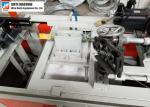 single spiral 3.8kw Chain Link Fence Making Machine