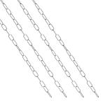 Industrial-Grade Steel Link Chain for Heavy-Duty Material Handling Lifting and