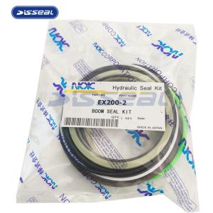 China Industrial Seal Repair Kits , O Ring Seal Kits For EX200-2 Excavator factory